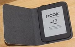 Barnes and Noble Barnes Noble Nook Simple Touch NST124 - fekete