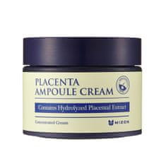 MIZON Arcápolókrém 1500 mg placentával (Placenta Ampoule Cream) 50 ml