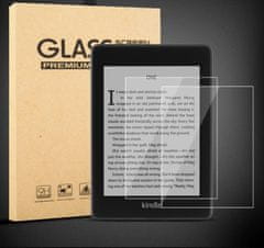 Atmoog SAFE-GLASS G6 - Képernyővédő fólia, 9H védelem, 6"-os kijelző, könyvolvasóknak