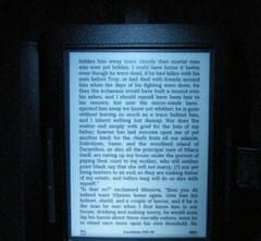 Atmoog Atmoog AL-01 - LED flexibilis lámpa, minden olvasóhoz - fekete