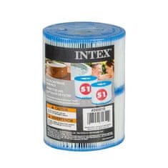 Intex Szűrőbetét - INTEX Pure Spa pezsgőfürdőkhöz