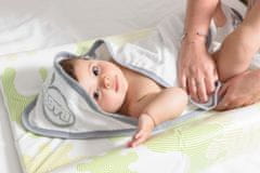 BabyDam CozyToze - kapucnis törülköző