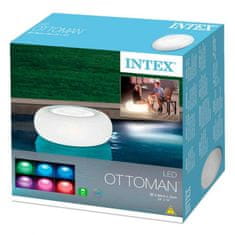 Intex LED-es lámpa OTTOMAN INTEX 68697