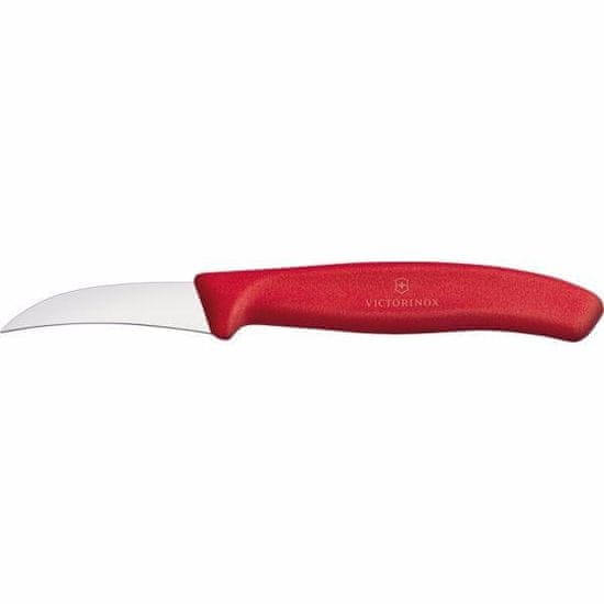 Victorinox Piros zöldséges kés, , 6 cm penge