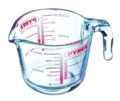 Pyrex Üveg mérőpohár 1000 ml