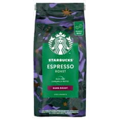 Starbucks Espresso Roast, szemes kávé, 450 g