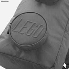 LEGO Bags Signature Brick 1x2 hátizsák - fekete