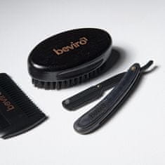 Beviro Körtefa szakállkefe (Beard Brush)