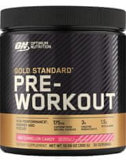 Optimum nutrition Gold Standard Pre-Workout 330 g, görögdinnye
