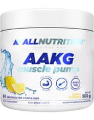 AllNutrition AAKG Muscle Pump 300 g, ízesítetlen