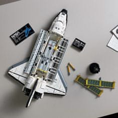 LEGO Icons 10283 NASA Űrsikló Discovery