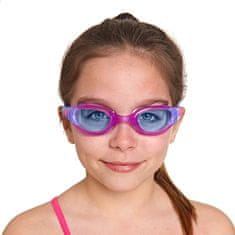Gyermek úszószemüveg PHANTOM JUNIOR, lila
