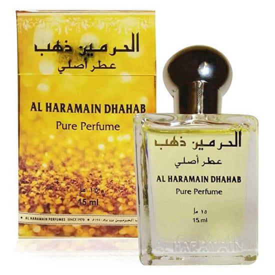Al Haramain Dhahab - parfümolaj