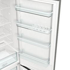 Gorenje Kombinált hűtőszekrény NRK6202EXL4