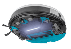 CONCEPT VR3205 3in1 PERFECT CLEAN Laser UVC Y-wash Robotporszívó felmosóval