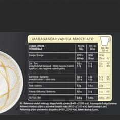 Starbucks by NESCAFE DOLCE GUSTO Madagaskar Vanilla Latte Macchiato, 3-as csomagolás