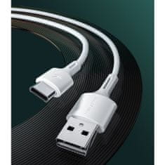 WK Design YouPin kábel USB / Lightning 3A PD 1m, fekete