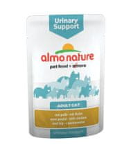 Almo Nature Functional WET Urinary Support - csirke 12 x 70 g