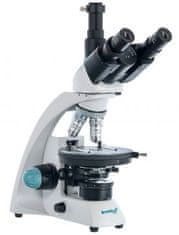 Levenhuk 500T POL Trinokuláris mikroszkóp
