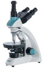 Levenhuk 500T POL Trinokuláris mikroszkóp