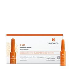 Sesderma Bőrvilágosító és helyreállító szérum C-VIT (Intensive Serum) 10 x 1,5 ml