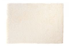 Chemex Silk Puha Szőnyeg Kellemes Tapintású Krém 80x150 cm