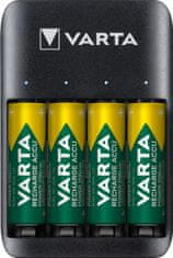 Varta VALUE USB QUATTRO CHARGER 57652101401 töltő