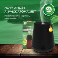 Air wick Utántöltő aroma diffúzorhoz - nyugtató aromájú édes dinnye és uborka