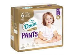 Dada Extra Care Pants eldobható pelenkázó bugyi 6 Extra Large (16 kg+) 32 db