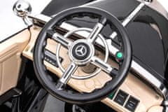 Beneo Mercedes-Benz 540K 4x4 Elektromos autó, 12V14AH akku, EVA kerekek, kárpitozott ülés, távirányító
