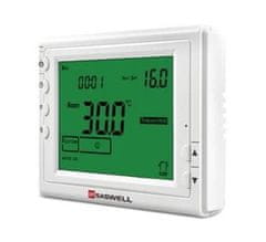 SAS 908 7 - Programozható termosztát