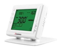 908 7 RF - Vezeték nélküli programozható termosztát
