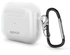 EPICO TPU Transparent Cover Airpods 3, fehér átlátszó (9911101000010)
