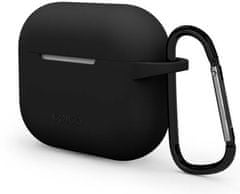 EPICO Outdoor Cover Airpods 3, fekete (9911101300025)