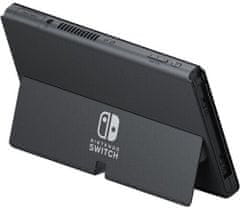 Nintendo Switch – OLED, piros/kék (NSH007)
