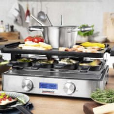 Gastroback raclette fondü grill 42562