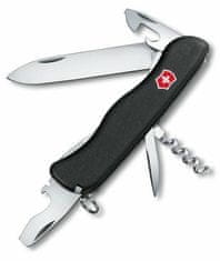 Victorinox 0.8353.3 Nomad multifunkcionális kés 111 mm, fekete színű, 11 funkciós