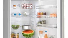 BOSCH Kombinált hűtőszekrény KGN392ICF