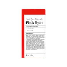 MIZON Éjszakai szérum akne elleni púderral Pink Spot Good Bye Blemish (Overnight Spot Care) 19 ml