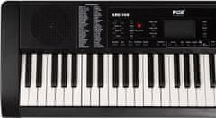 Fox keyboards FOX 168, fekete