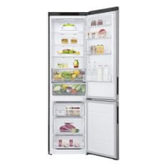LG Kombinált hűtőszekrény GBP62PZNBC