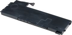 T6 power Akkumulátor Hewlett Packard laptophoz, cikkszám: 808452-002, Li-Ion, 11,4 V, 7200 mAh (82 Wh), fekete
