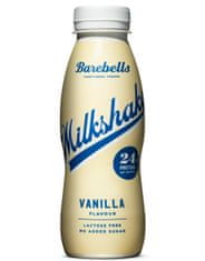 Barebells Protein Milkshake 330 ml, eper