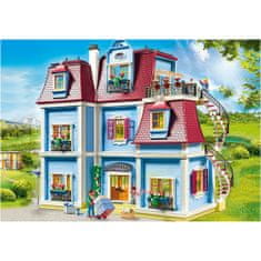 Playmobil Nagy ház babáknak, Babaházak és kiegészítők, 592 db