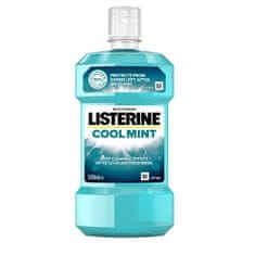 Listerine Fogkő elleni szájvíz Coolmint (Mennyiség 250 ml)