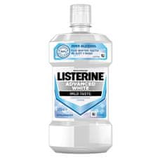 Listerine Fehérítő hatású szájvíz Advanced White Mild Taste (Mennyiség 500 ml)