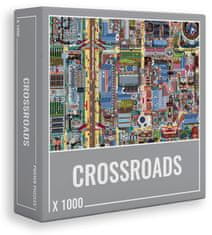 CLOUDBERRIES Crossroads Puzzle 1000 darabos puzzle