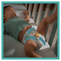 Pampers Active Baby Pelenka, 5-es méret, 110 pelenka, 11-16 kg
