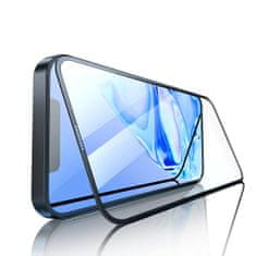 Joyroom 360 Full Coverage tok iPhone 13 Pro Max + üvegfólia, kék