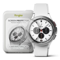 RINGKE Watch IDGL 4x üvegfólia Samsung Galaxy Watch 4 Classic 42mm